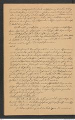Nachlass Franz Steindachner, Abschrift von Maximilian Daublebsky von Sterneck an das k.k. Hafen-Admiralat, Pola (01.04.1895), Inv.Nr. 4.12, Seite 6